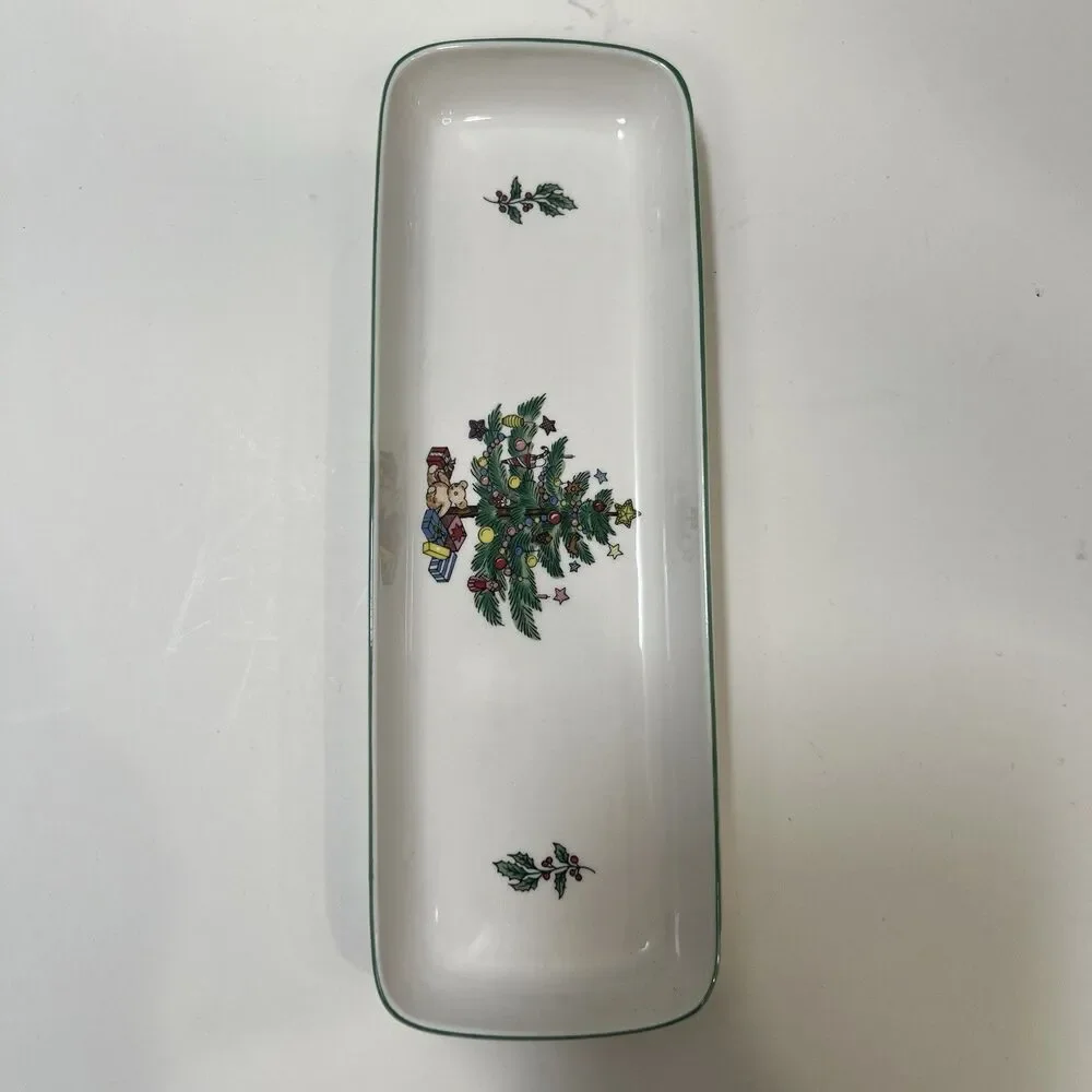 Nikko Ceramics nikko christmastime